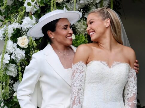 quem-e-carrie-lawrence,-ex-atleta-americana-e-esposa-de-marta