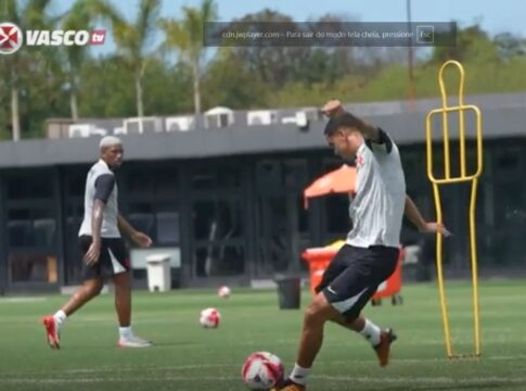 vasco-se-reapresenta-e-inicia-preparacao-com-24-jogadores;-confira