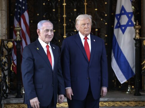 netanyahu-parabeniza-trump-por-ataque-a-venezuela:-“atuacao-brilhante”
