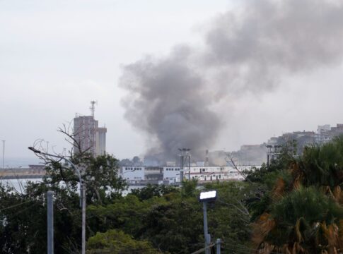 venezuela-contabiliza-ao-menos-40-mortos-em-ataque-dos-eua,-diz-nyt