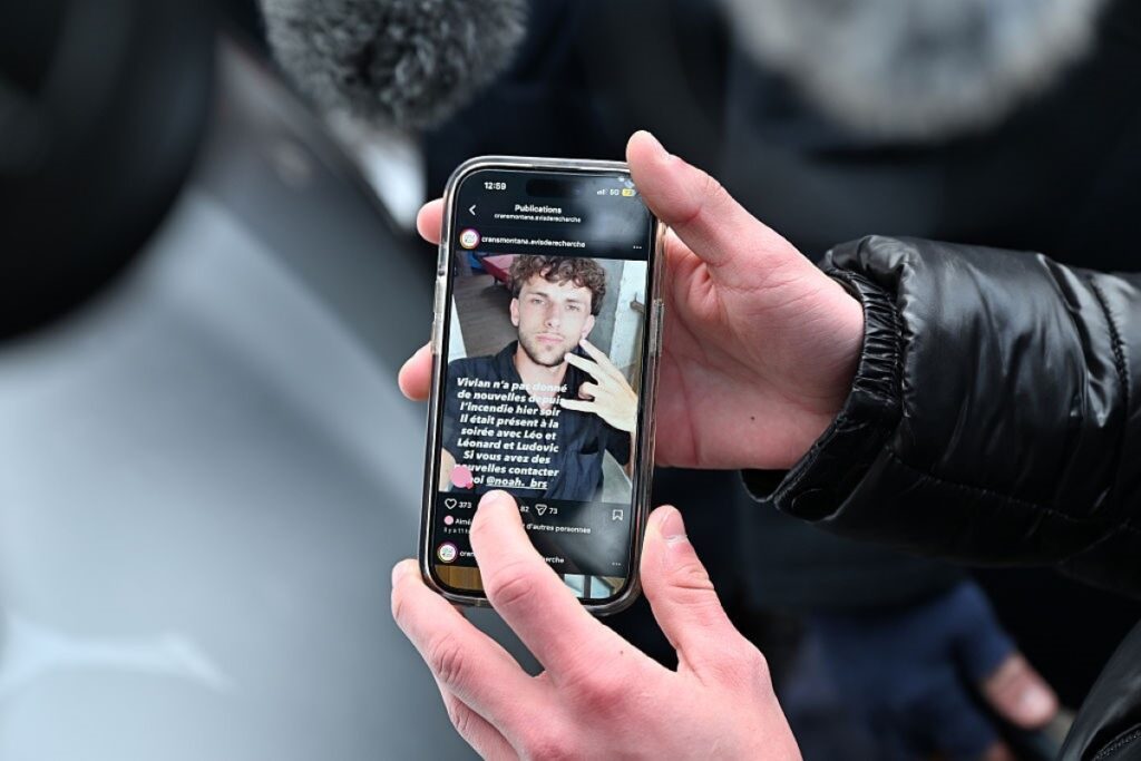 suica-identifica-mais-24-vitimas-de-incendio,-incluindo-adolescentes