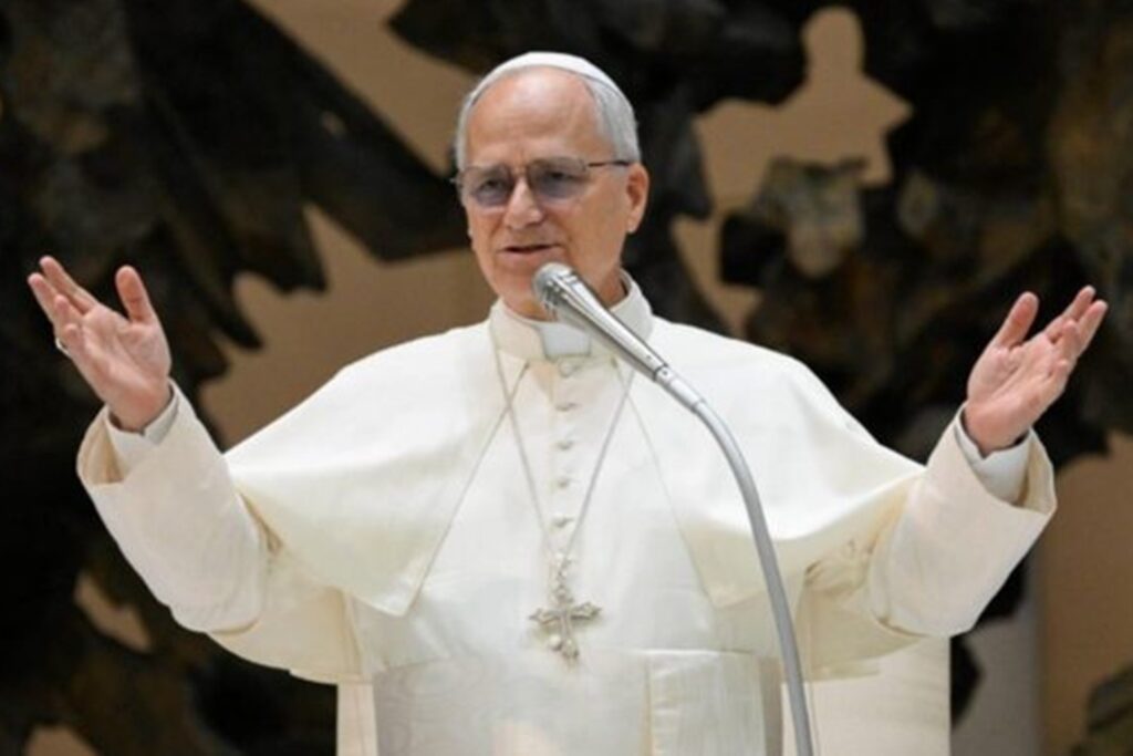 papa-leao-xiv-diz-acompanhar-com-“preocupacao”-a-situacao-da-venezuela.-veja-video