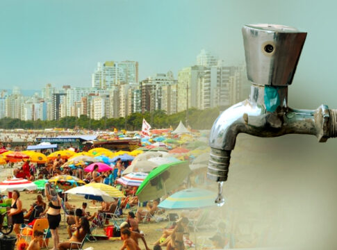 litoral-enfrenta-ate-7-dias-sem-agua-na-alta-temporada:-“palhacada”.-veja-video
