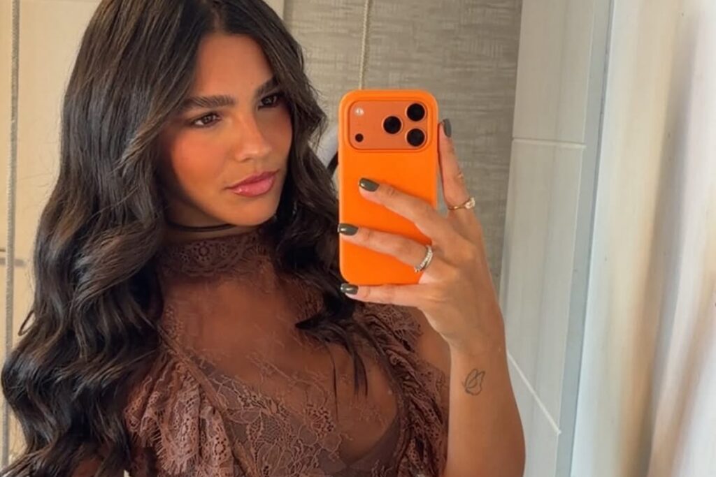 “a-vida-e-so-uma”,-diz-duda-guerra-sobre-chances-de-reatar-com-um-ex