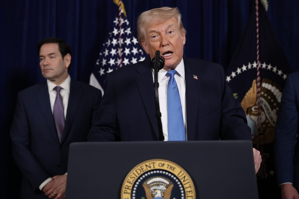 saiba-o-que-e-“fafo”,-giria-usada-por-trump-apos-captura-de-maduro