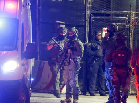 em-comunicado,-brasil-e-mais-cinco-paises-condenam-ataque-a-venezuela