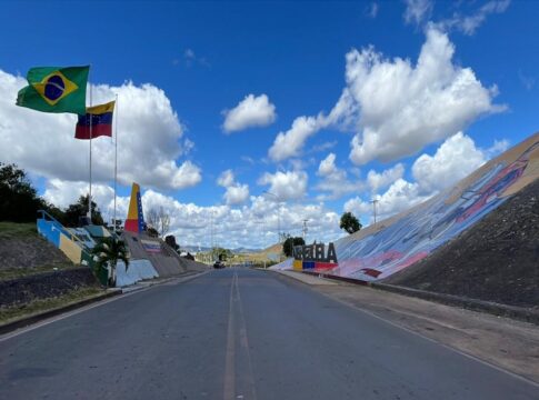 fronteira-entre-brasil-e-venezuela-segue-calma-apos-queda-de-maduro