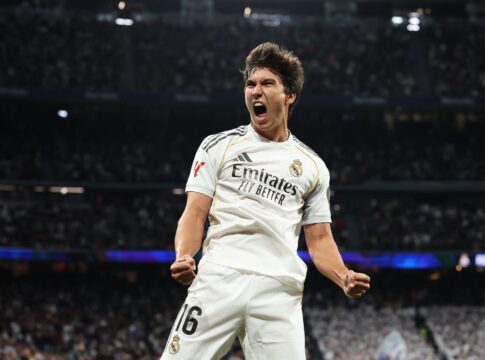 jogador-do-real-madrid-marca-hat-trick-perfeito-em-goleada;-entenda