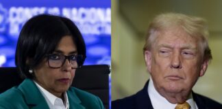 presidente-interina-da-venezuela-baixa-o-tom-e-fala-em-“colaboracao”-com-eua