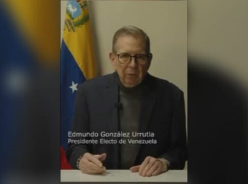 opositor-de-maduro,-edmundo-gonzalez-diz-ser-o-presidente-da-venezuela;-video