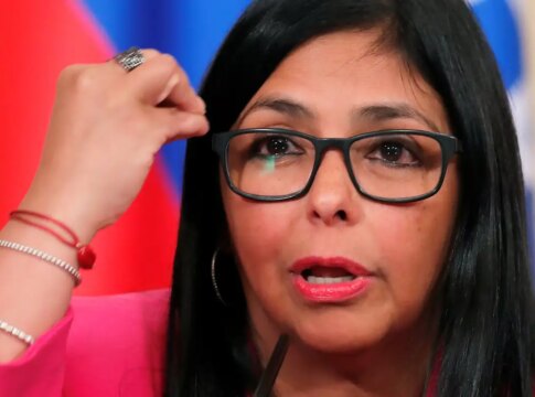 presidente-interina-da-venezuela-defende-agenda-de-colaboracao