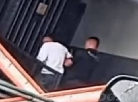 policial-penal-agride-detento-com-tapa-no-rosto-em-frente-ao-cpp.-veja-video