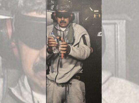 venezuela-quer-“traidores”-presos-por-ajuda-em-captura-de-maduro