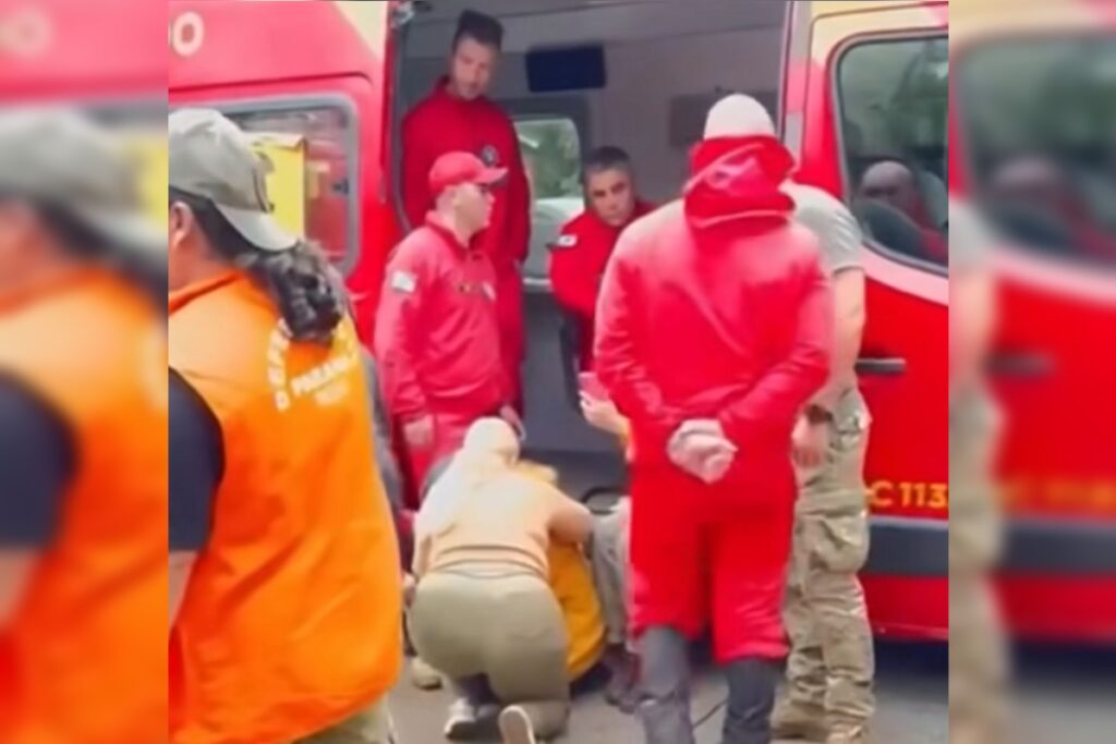 pico-parana:-familia-de-jovem-se-emociona-ao-saber-que-ele-esta-vivo.-veja-video