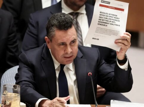 venezuela-pede-que-onu-condene-eua-e-denuncia-interesse-no-petroleo