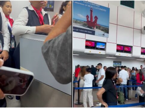 apos-2-dias-de-espera,-brasileiros-“presos”-no-caribe-chegam-ao-brasil