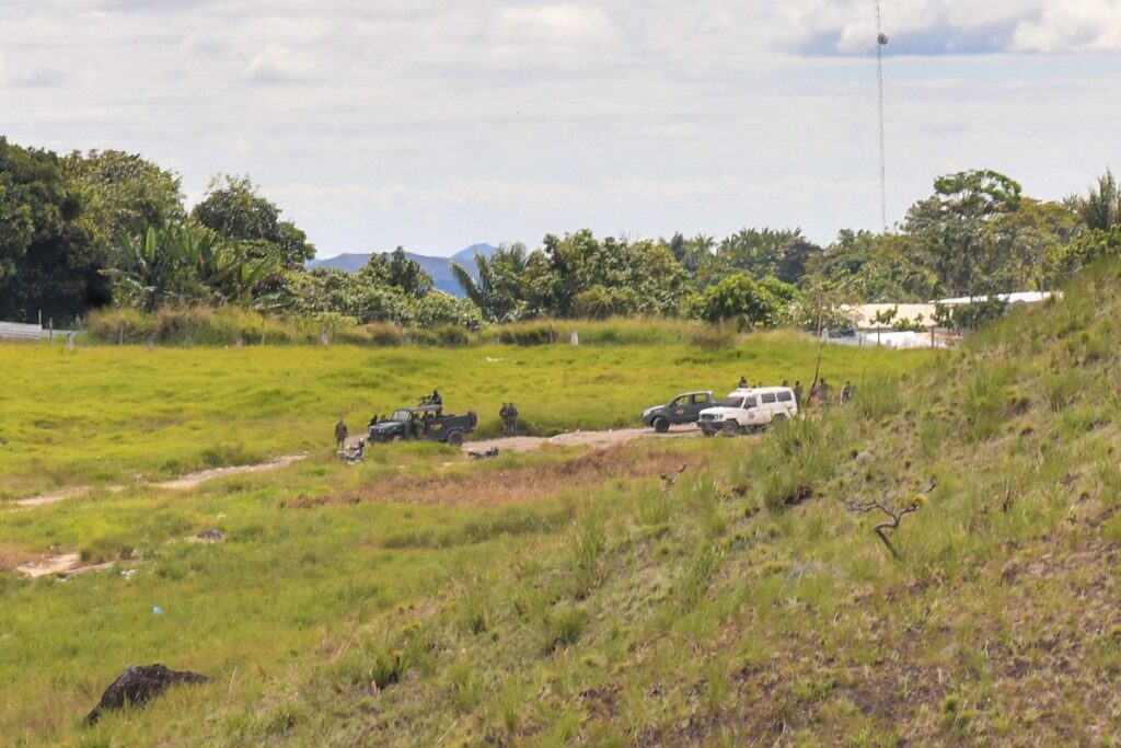 exercito-da-venezuela-se-movimenta-na-fronteira-com-o-brasil