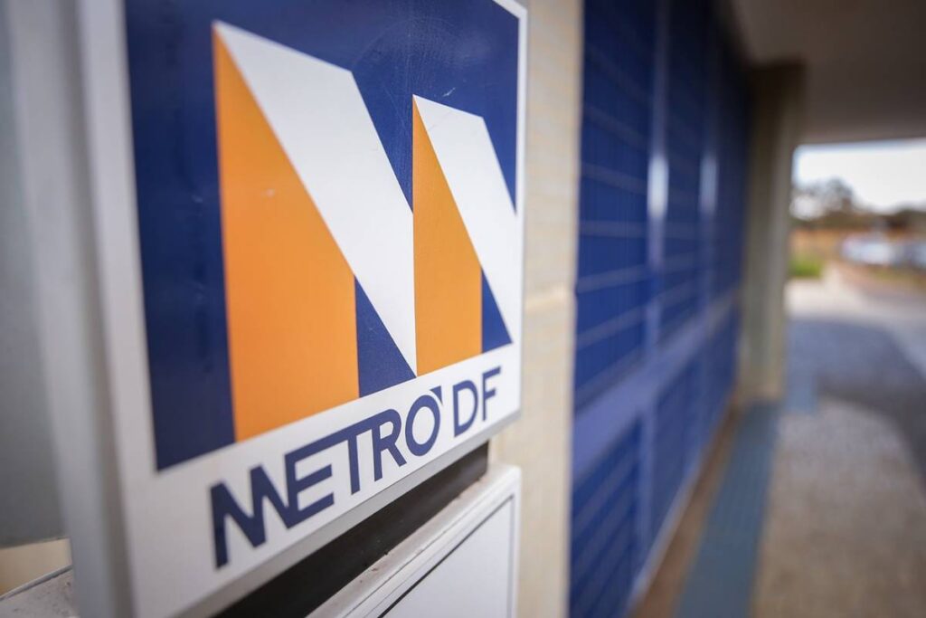 metro-df:-bloqueio-em-trilho-fecha-estacoes-da-asa-sul;-entenda