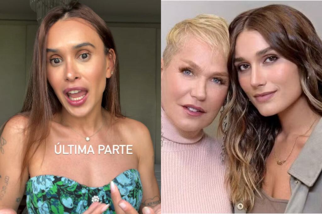 influencer-que-criticou-sasha-rebate-xuxa:-“sou-muito-bem-comida”.-veja-video