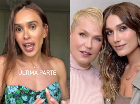 influencer-que-criticou-sasha-rebate-xuxa:-“sou-muito-bem-comida”.-veja-video