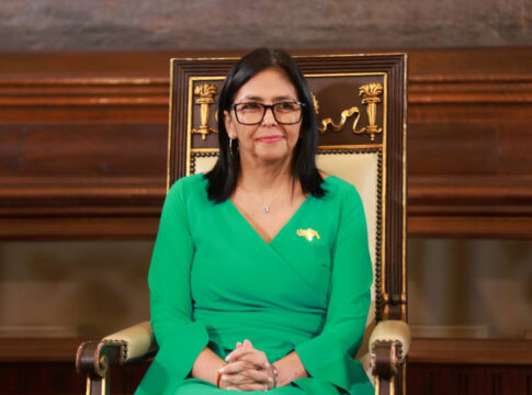 ue-nao-reconhece-presidencia-interina-de-delcy-rodriguez-na-venezuela