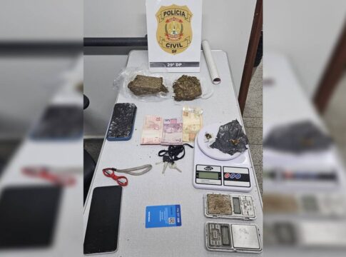 pcdf-faz-campana-e-flagra-venda-de-drogas-no-riacho-fundo-i