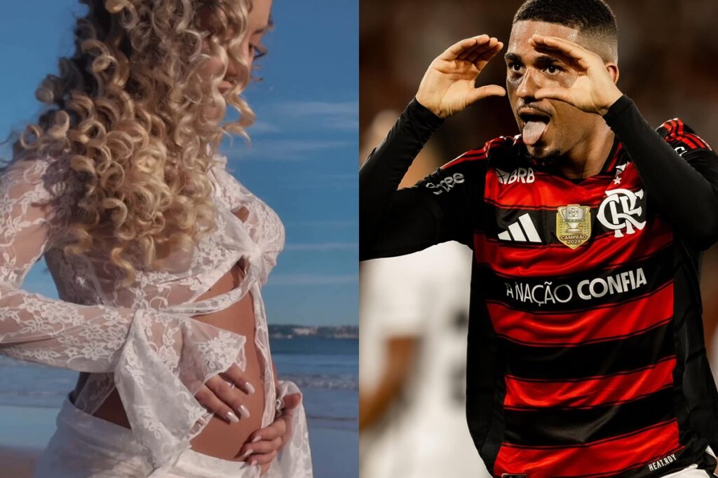 influenciadora-e-jogador-do-flamengo-anunciam-gravidez;-saiba-o-sexo