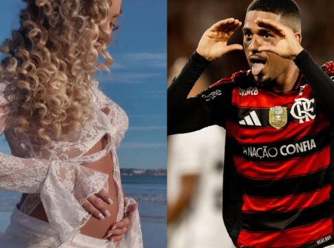 influenciadora-e-jogador-do-flamengo-anunciam-gravidez;-saiba-o-sexo