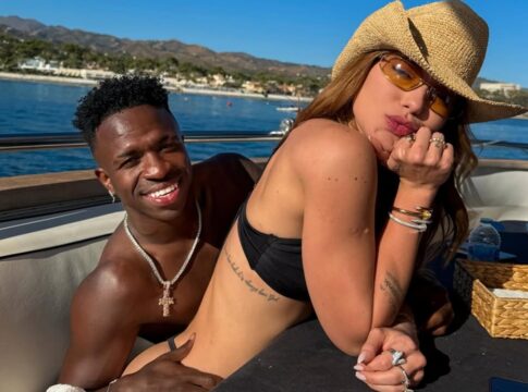 foto:-virginia-posta-novo-clique-com-vini-jr.-e-jogador-reage