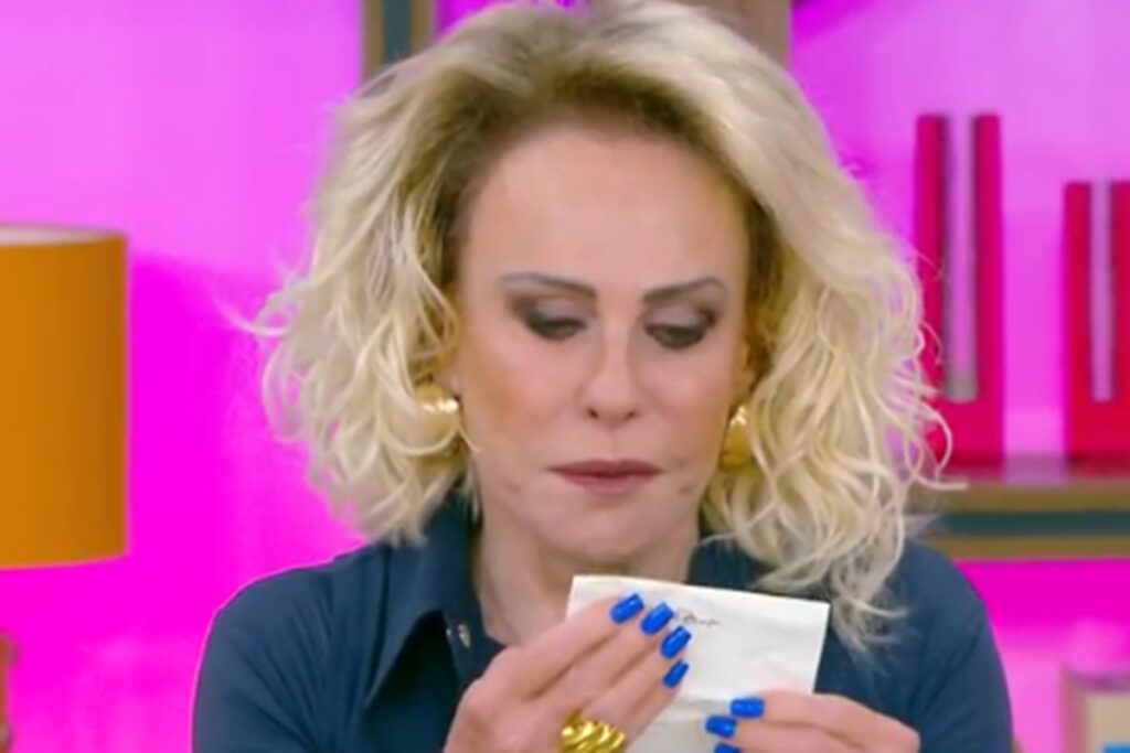 ana-maria-braga-chora-ao-vivo-ao-falar-sobre-luta-das-mulheres-na-tv