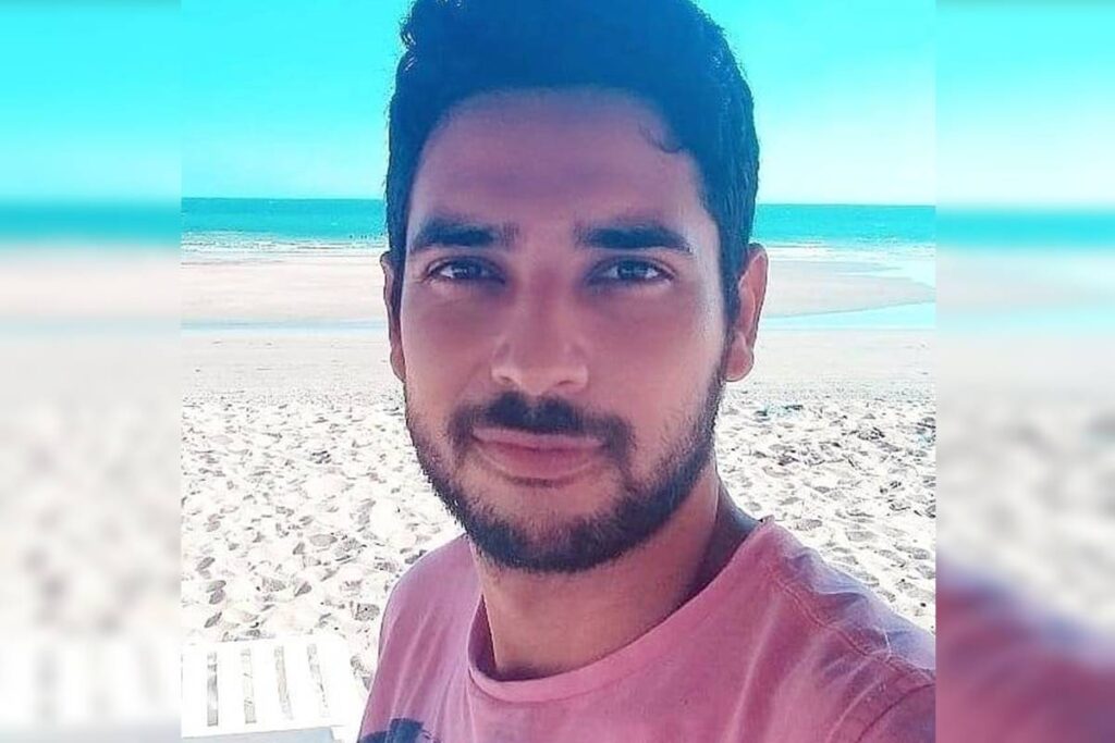 “presenca-de-deus”,-diz-tio-de-professor-morto-sobre-enterro-do-jovem