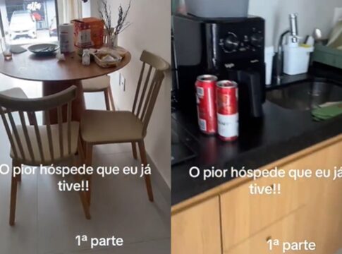 mulher-detona-hospede-que-deixou-o-airbnb-“imundo”-e-divide-opinioes