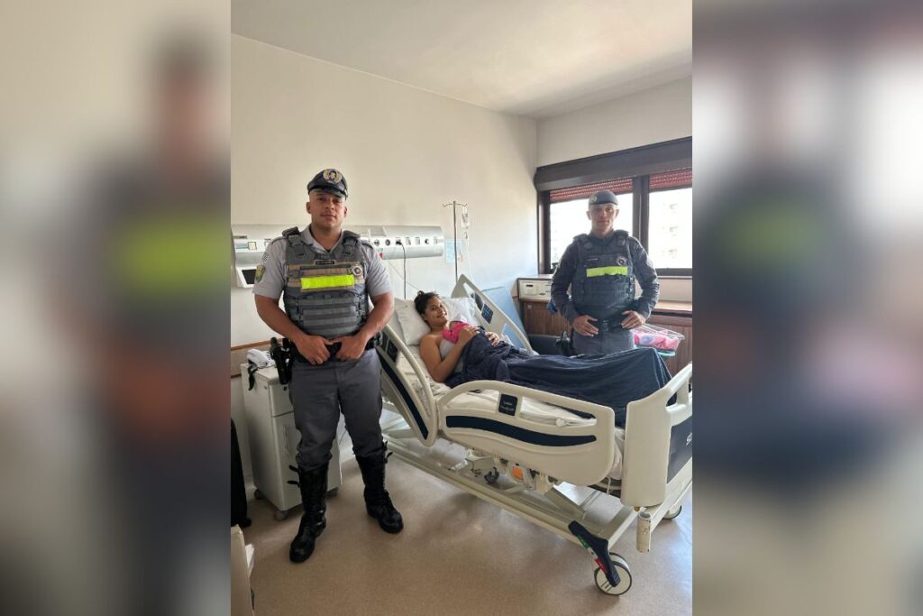 “minutos-preciosos”:-pm-“abre”-transito-e-evita-parto-dentro-de-carro