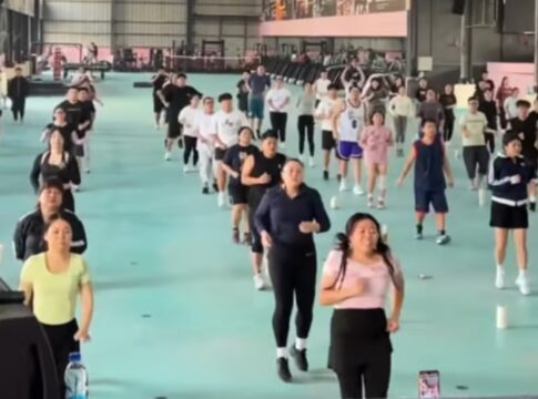 estilo-militar:-retiros-para-emagrecer-viralizam-por-parecerem-prisoes