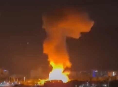 venezuela:-ataque-dos-eua-deixou-100-mortos,-incluindo-civis,-diz-ministro