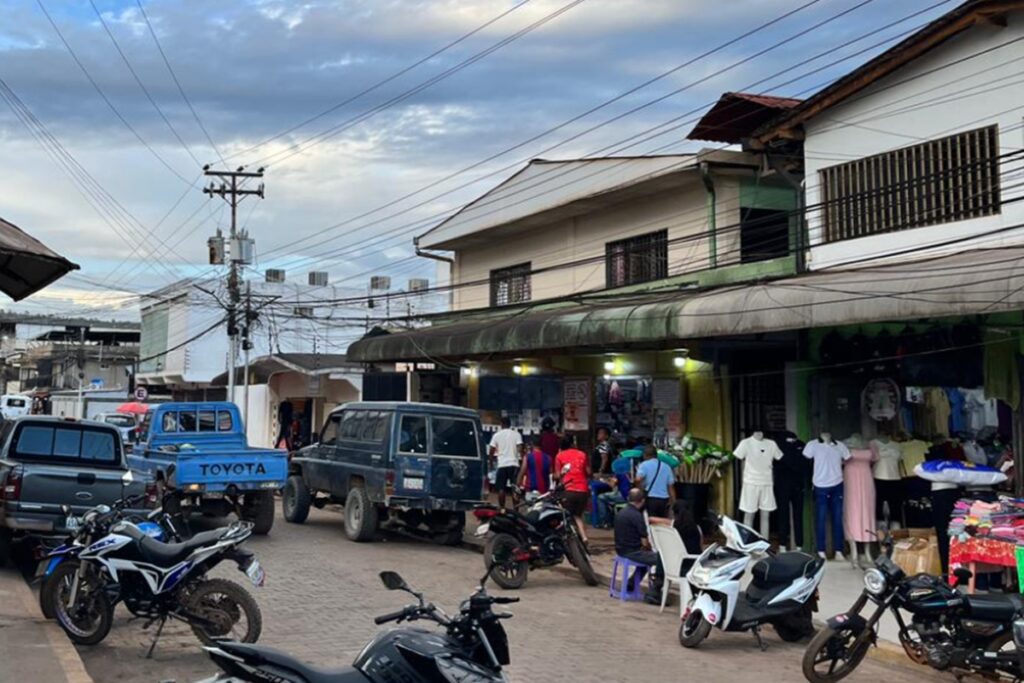 venezuela:-moradores-de-santa-elena-de-uairen-relatam-escalada-de-tensao
