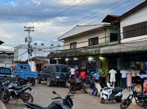 venezuela:-moradores-de-santa-elena-de-uairen-relatam-escalada-de-tensao