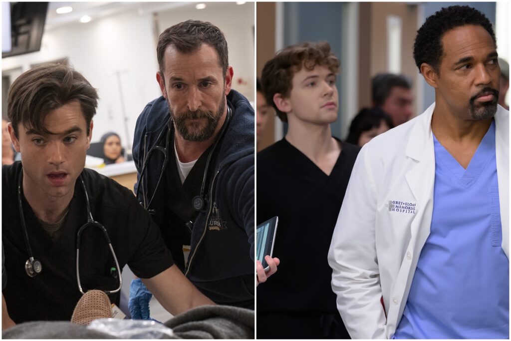the-pitt,-grey’s-anatomy-e-mais-estreias-imperdiveis-da-semana