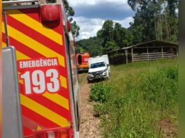 corpo-de-mulher-e-encontrado-boiando-em-rio-no-interior-de-sc