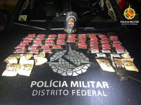 de-ecstasy-a-haxixe:-pm-apreende-grande-quantidade-de-drogas-no-df