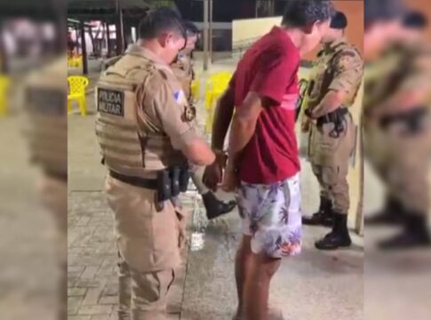 ameacado-por-faccao,-foragido-se-estrega-a-policia-por-medo-de-morrer