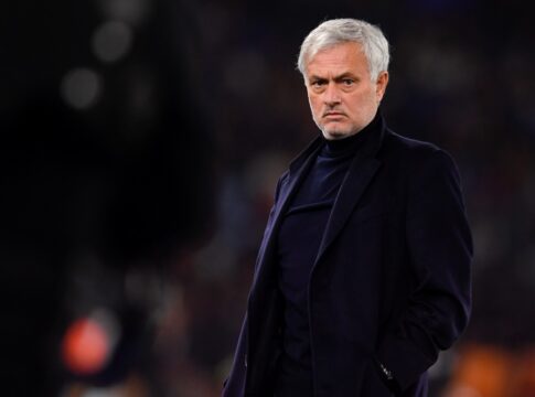 mourinho-detona-atuacao-do-benfica-apos-eliminacao:-“inaceitavel”