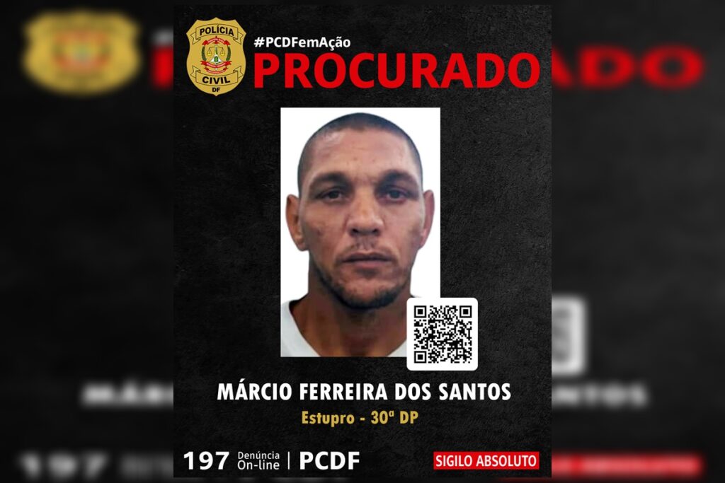 foragido-do-saidao-rende-mulheres-e-estupra-vitimas-em-carro-no-df