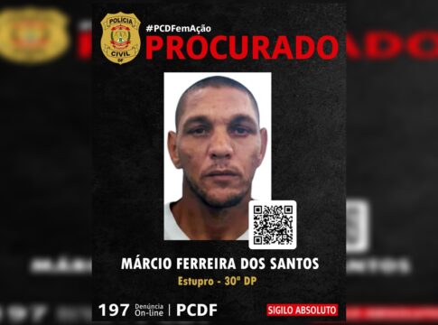 foragido-do-saidao-rende-mulheres-e-estupra-vitimas-em-carro-no-df