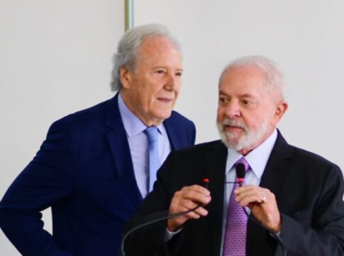 em-carta-a-lula,-lewandowski-relata-motivo-para-pedido-de-demissao