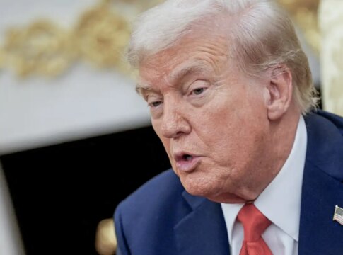 senado-dos-eua-aprova-resolucao-para-barrar-trump-contra-venezuela