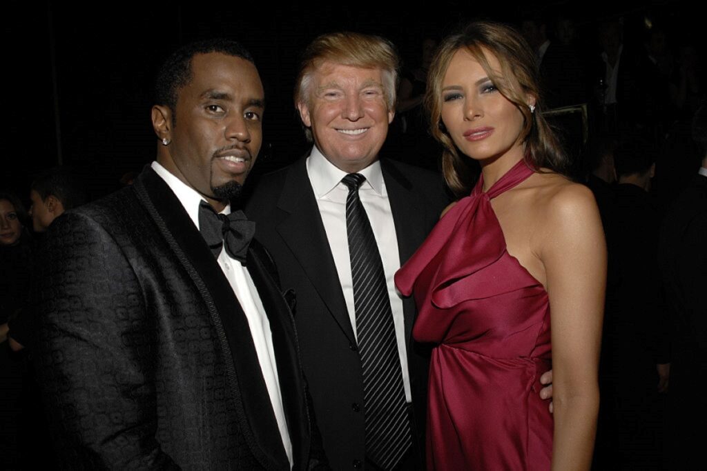 trump-diz-ter-recebido-pedido-de-indulto-de-diddy-e-revela-se-aceitara