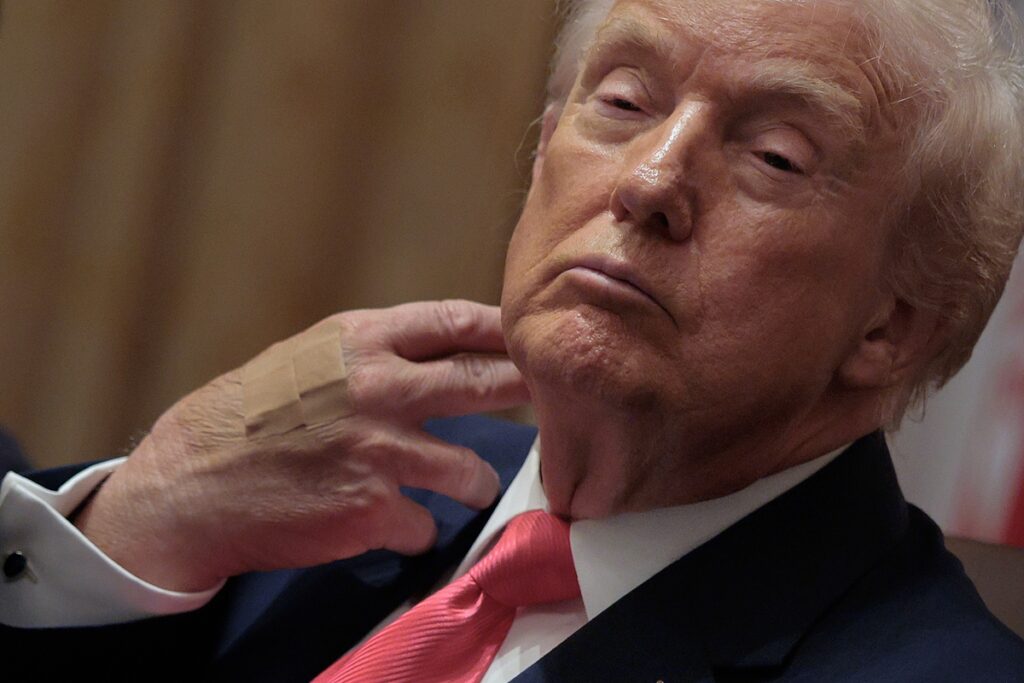 “nao-foi-uma-decisao-dificil”,-diz-trump-sobre-a-captura-de-maduro