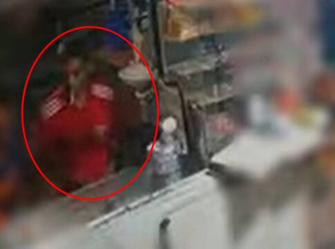 antes-de-estuprar-2-mulheres,-foragido-do-saidao-fumou-cigarro-em-bar