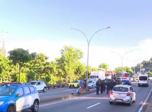 rj:-dois-homens-morrem-apos-tiroteio-na-saida-do-tunel-santa-barbara